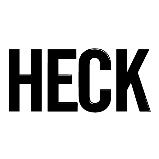 HECK logo